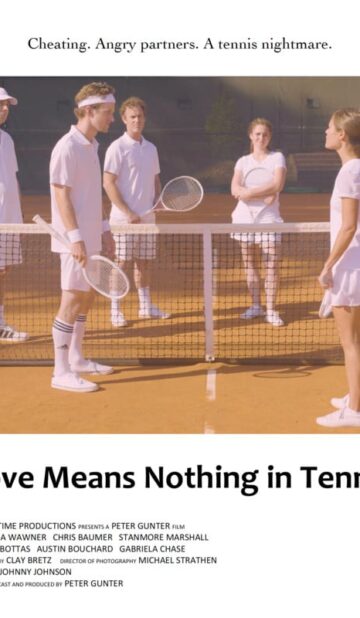 Love Means Nothing in Tennis