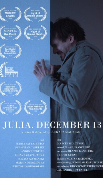 Julia. December 13