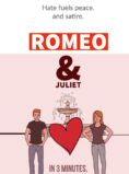 Romeo and Juliet Animated in 3 Minutes