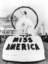 Bess Myerson the One and Only Jewish Miss America