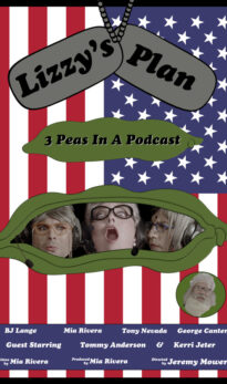 Lizzy’s Plan: 3 Peas in a Podcast