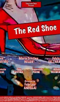 La scarpa rossa