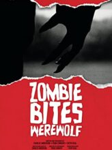 Zombie Bites Werewolf