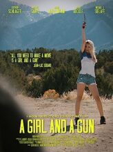 A girl and a gun