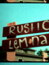 Rustic Lemonade