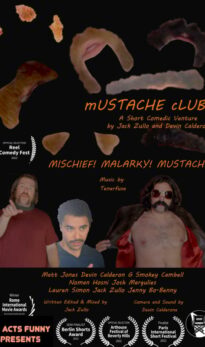 Mustache Club