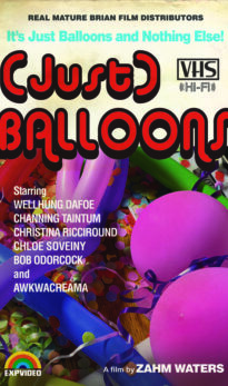 (Just) Balloons