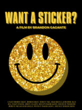 Want A Sticker?
