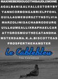 The Cableblue : A Galbani & Alvalle Story
