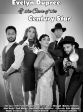 Evelyn Dupree & The Case of the Century Star