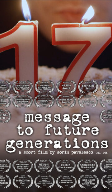Message to Future Generations