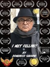 I met Fellini!
