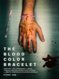 The blood color bracelet