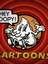 Hey Poopy Podcast Cartoons