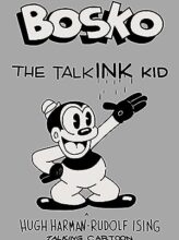 Bosko the Talk-Ink Kid