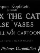 Felix the Cat in False Vases