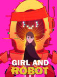 Girl and Robot