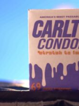 The Carlton Condom