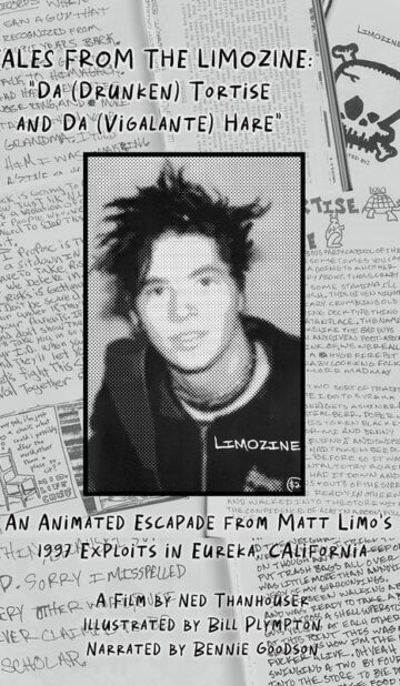 Matt Limo’s “Zine” Brought to Life