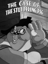 The Case of the Stuttering Pig