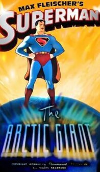 Superman: The Arctic Giant