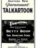 Betty Boop- The Dancing Fool