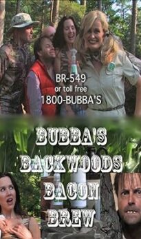 Bubba’s Backwoods Bacon Brew