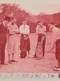 How I Play Golf, by Bobby Jones No. 7: ‘the Spoon’