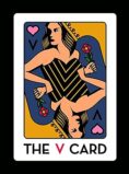 The V Card