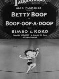 Betty Boop- Boop-Oop-A-Doop