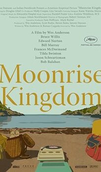 Moonrise Kingdom: Animated Book Short