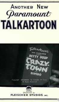 Betty Boop- Crazy-Town