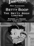 Betty Boop- The Betty Boop Limited