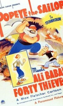 Popeye the Sailor Meets Ali Baba’s Forty Thieves
