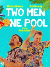Two Men One Pool