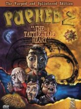 Puphedz: The Tattle-Tale Heart