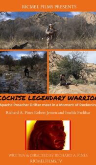 Cochise Legendary Warrior