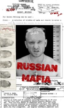 A day in the life of a Russian Mafia Boss