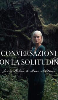 A Conversation with Solitude
