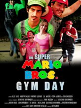Super Mario Bros : Gym Day
