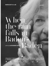 Quando piove a Baden-Baden