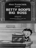 Betty Boop’s Big Boss