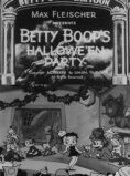 Betty Boop’s Hallowe’en Party