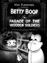 Betty Boop- Parade of the Wooden Soldiers