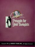 Penguin for Your Thoughts